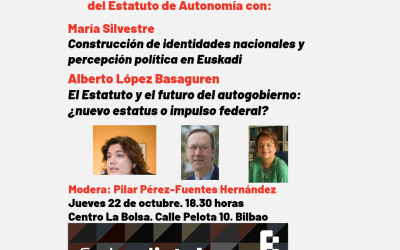 Celebramos el 47º aniversario del Estatuto de Autonomía