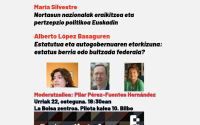 Autonomia Estatutuaren 47. urteurrena ospatzen dugu