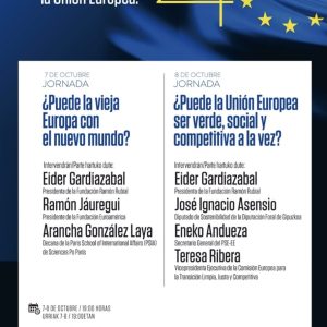 40 años en la Unión Europea