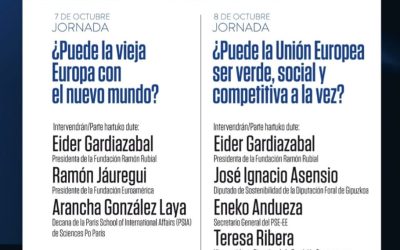 40 años en la Unión Europea