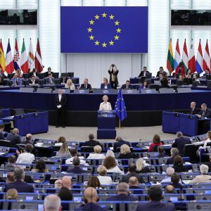 Ya es hora de construir los Estados Unidos de Europa