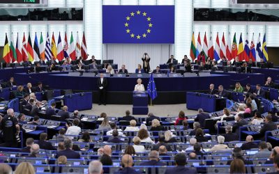 Ya es hora de construir los Estados Unidos de Europa